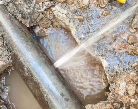 仙桃测漏水公司