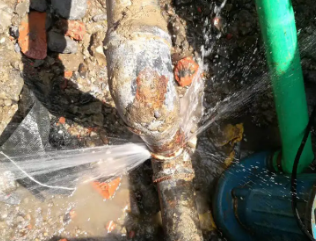 仙桃测漏水公司电话