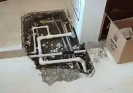 仙桃卫生间测漏水如何检测