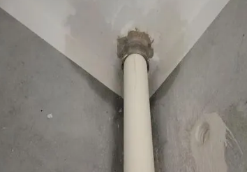 仙桃卫生间测漏水之渗水防护