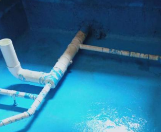 仙桃卫生间测漏水之如何查漏水点