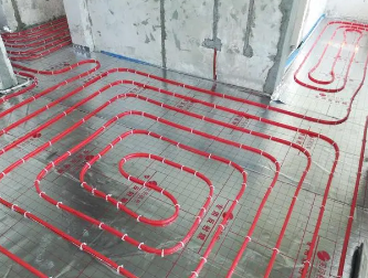 仙桃地暖维修的知识