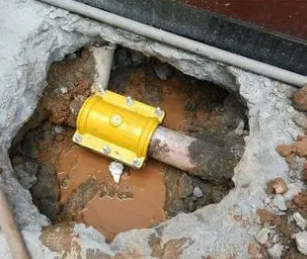 仙桃水管漏水检测的几种情况