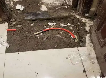 仙桃卫生间测漏水的注意点