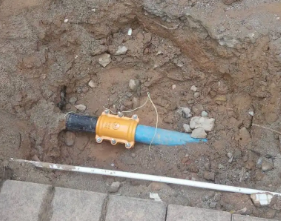 仙桃水管漏水检测的情况