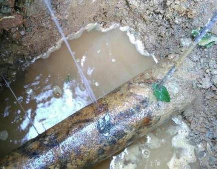 仙桃漏水检测公司分享下如何测试漏水的案例分享