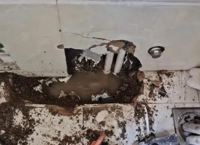 仙桃漏水检测电话